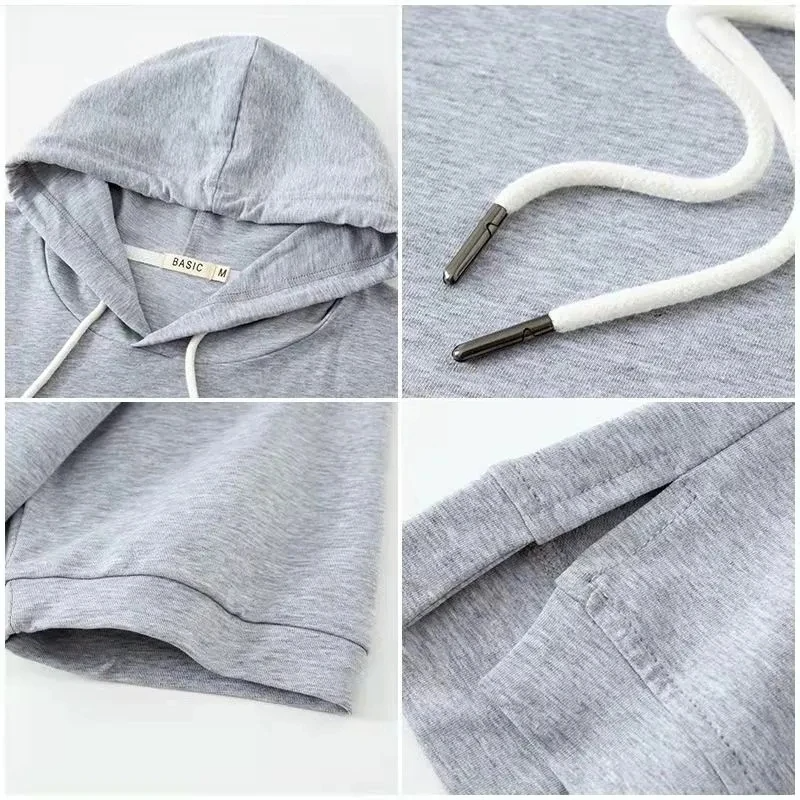 Robin | Short-Sleeve Hoodie