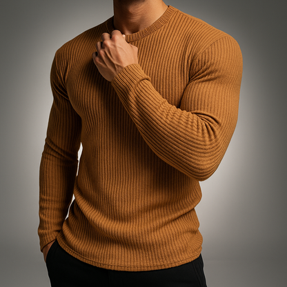 Monaco | Ribbed Sweater