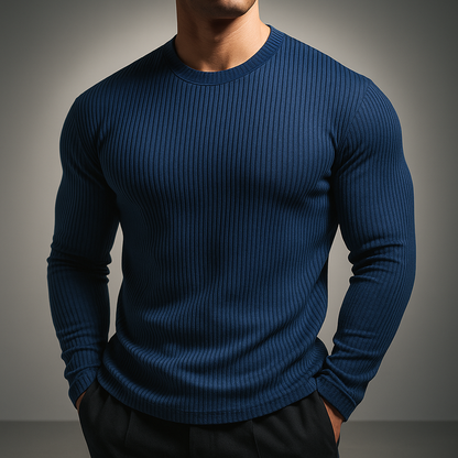 Monaco | Ribbed Sweater