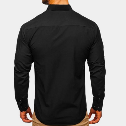 Don | Men’s Classic Long-Sleeve Shirt