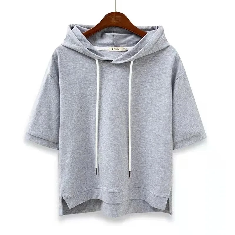 Robin | Short-Sleeve Hoodie