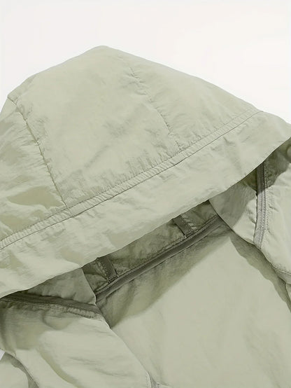 Carter | Outdoor Hooded Jacket