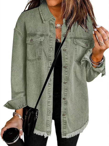 Roxane | Casual Denim Jacket