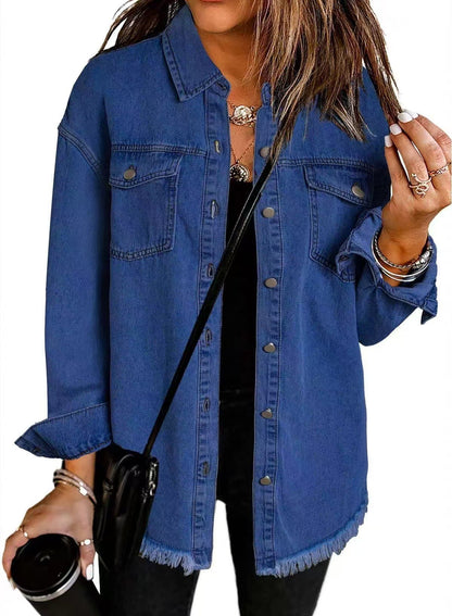 Roxane | Casual Denim Jacket