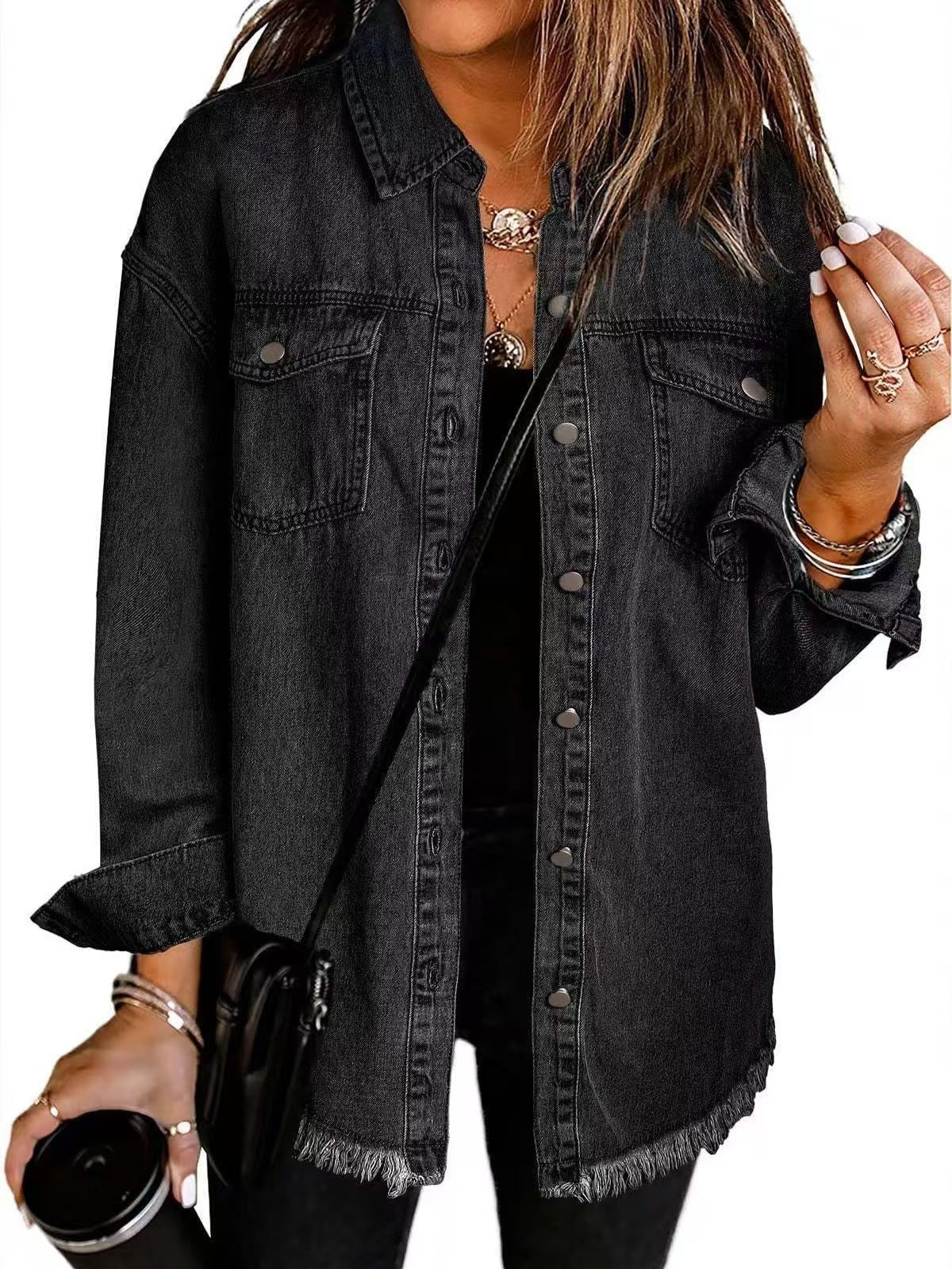 Roxane | Casual Denim Jacket