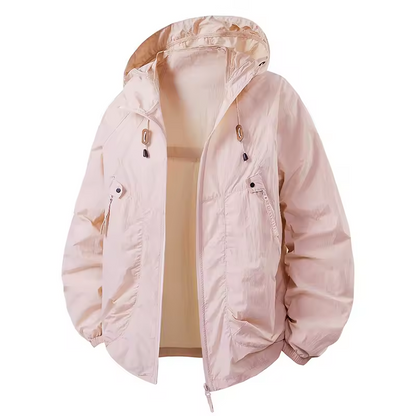 Carter | Outdoor Hooded Jacket