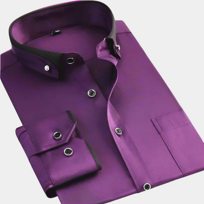 Don | Men’s Classic Long-Sleeve Shirt