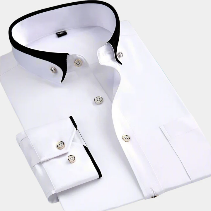 Don | Men’s Classic Long-Sleeve Shirt